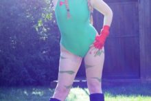 Street Figher – Anna Darling – Cammy White (5)