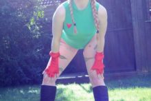 Street Figher – Anna Darling – Cammy White (6)