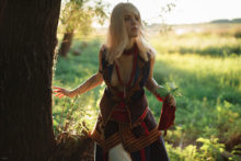 The Witcher – Lyumos – Keira Metz (13)
