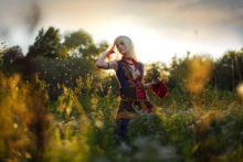 The Witcher – Lyumos – Keira Metz (16)