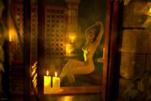The Witcher – Lyumos – Keira Metz (2)