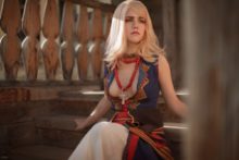 The Witcher – Lyumos – Keira Metz (21)