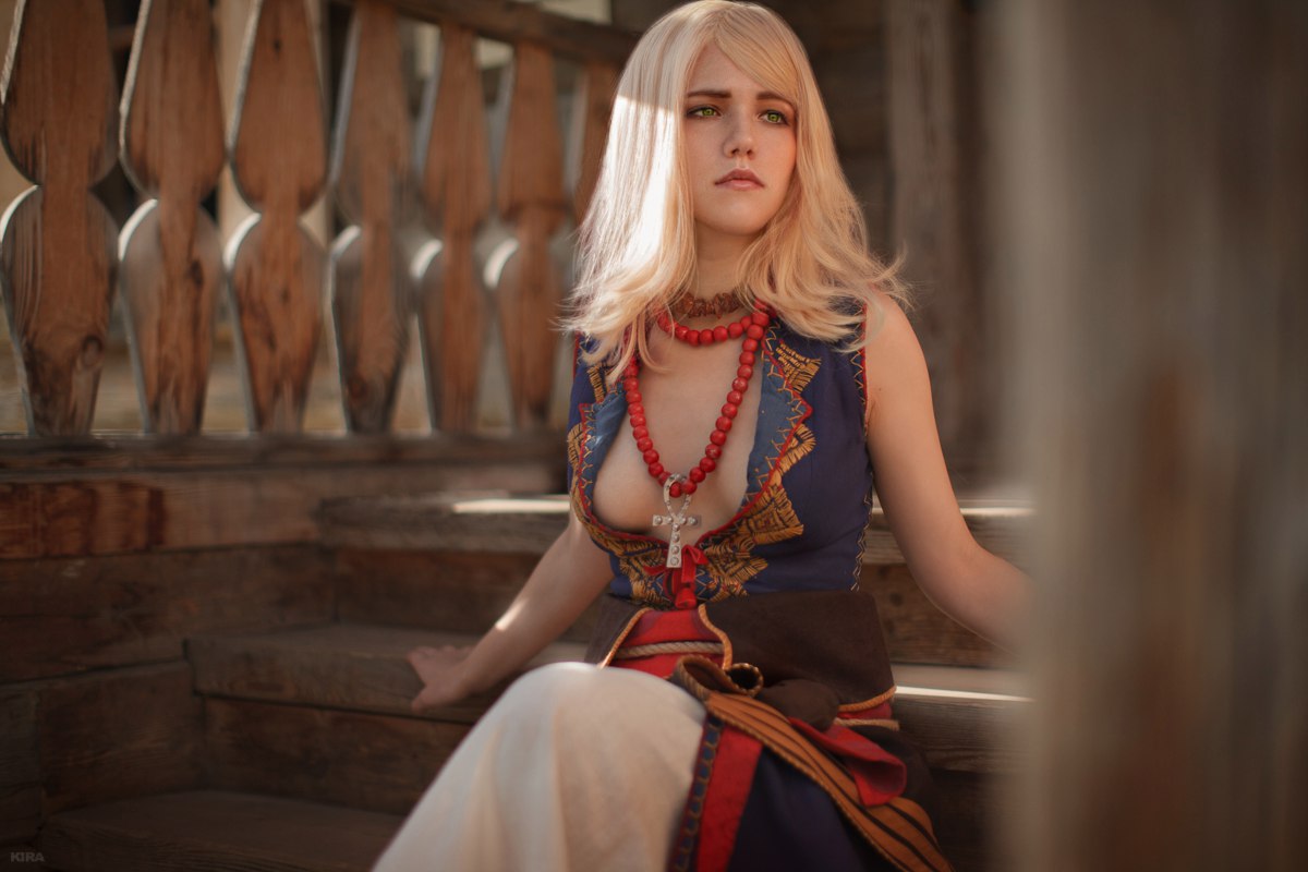 The Witcher – Lyumos – Keira Metz