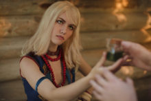 The Witcher – Lyumos – Keira Metz (23)