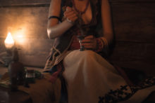 The Witcher – Lyumos – Keira Metz (29)