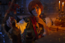 The Witcher – Lyumos – Shani (16)