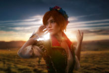 The Witcher – Lyumos – Shani (2)