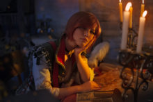The Witcher – Lyumos – Shani (3)