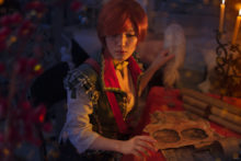 The Witcher – Lyumos – Shani (7)