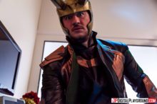 Thor – Marie, Danny, Perri – Thor, Loki, Jane (66)