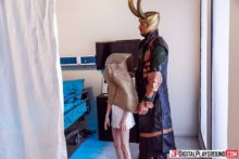 Thor – Marie, Danny, Perri – Thor, Loki, Jane (71)