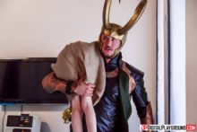 Thor – Marie, Danny, Perri – Thor, Loki, Jane (72)