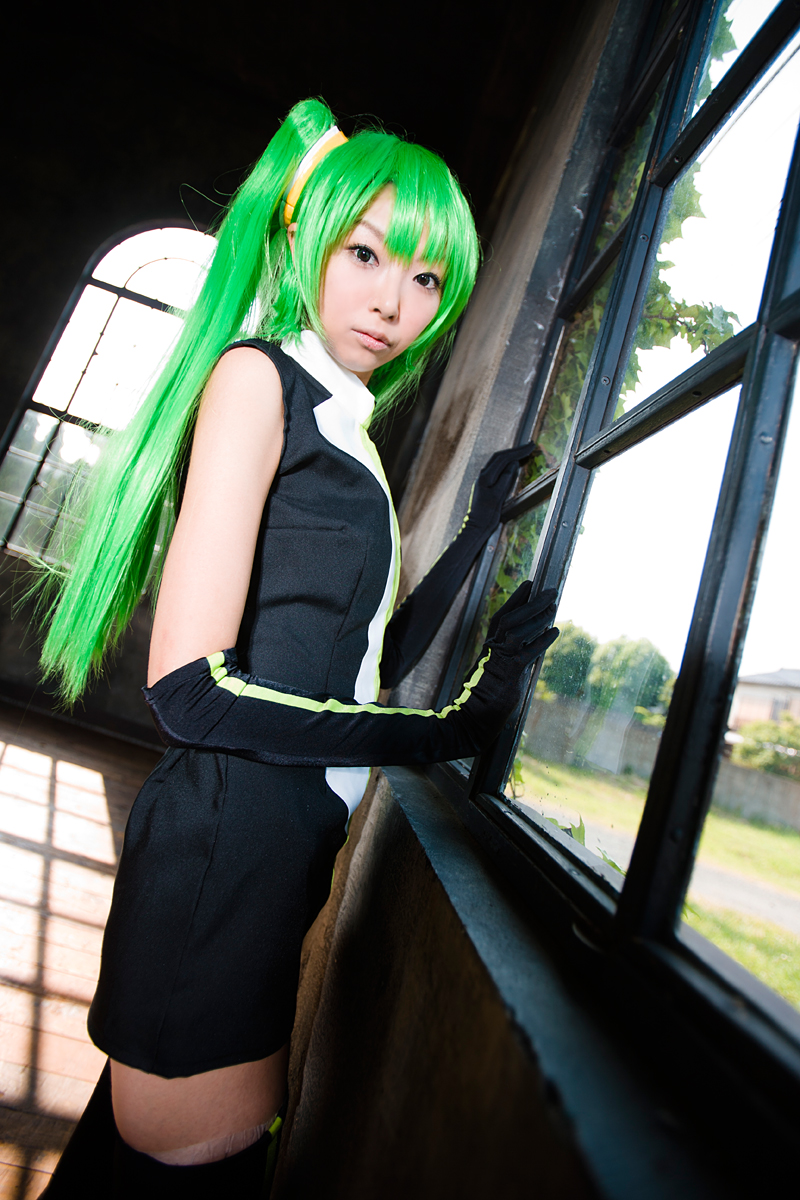 Vocaloid – Necoco – Hatsune Miku
