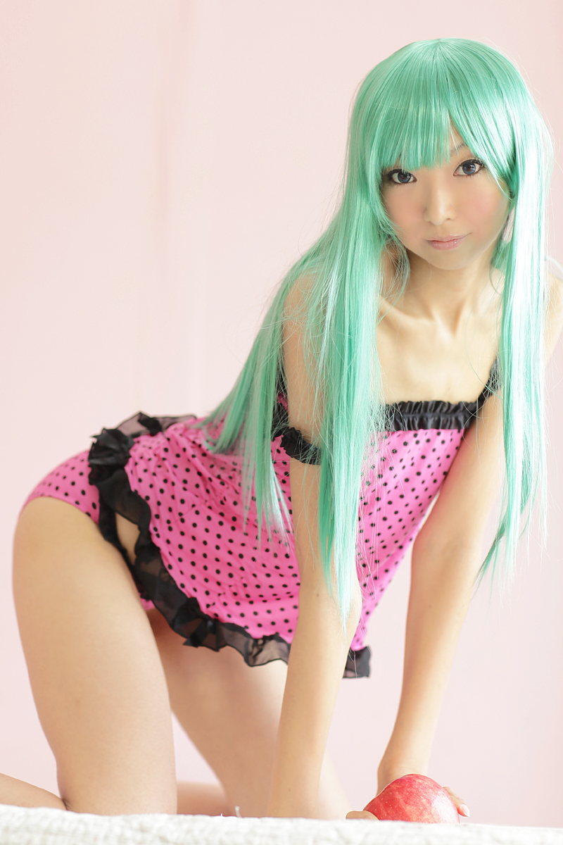 Vocaloid – Necoco – Hatsune Miku