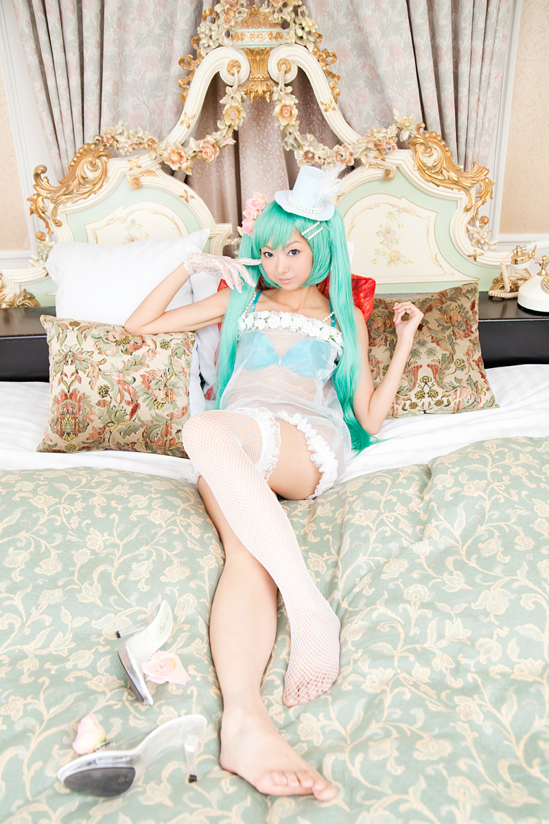 Vocaloid – Necoco – Hatsune Miku