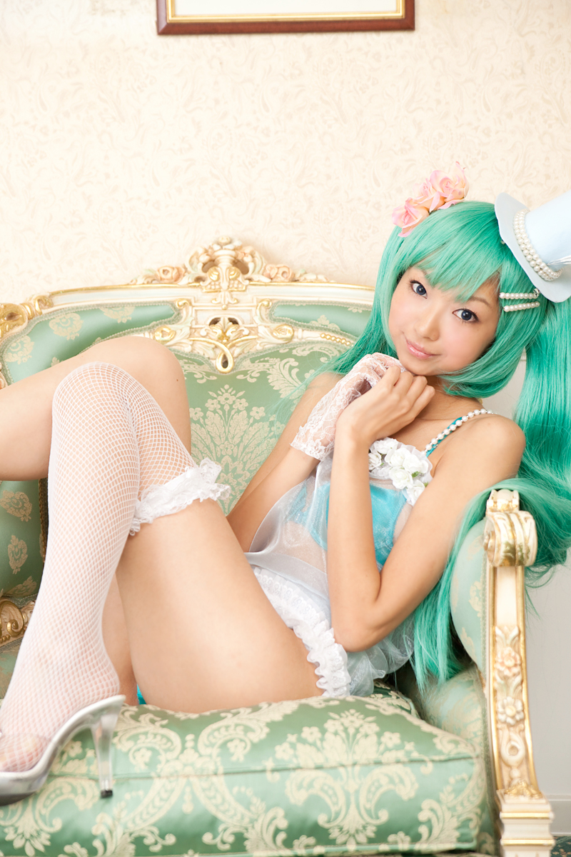 Vocaloid – Necoco – Hatsune Miku