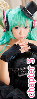 Vocaloid – Necoco – Hatsune Miku