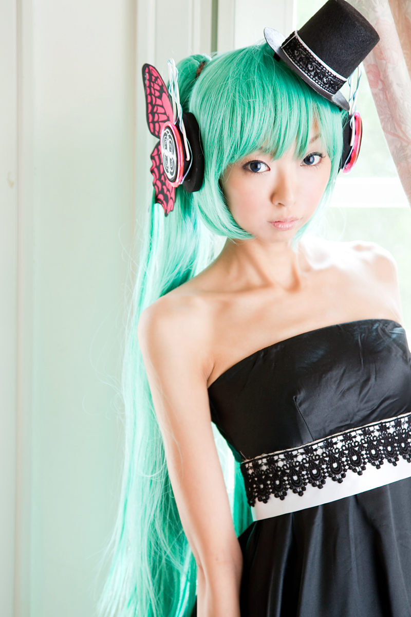 Vocaloid – Necoco – Hatsune Miku
