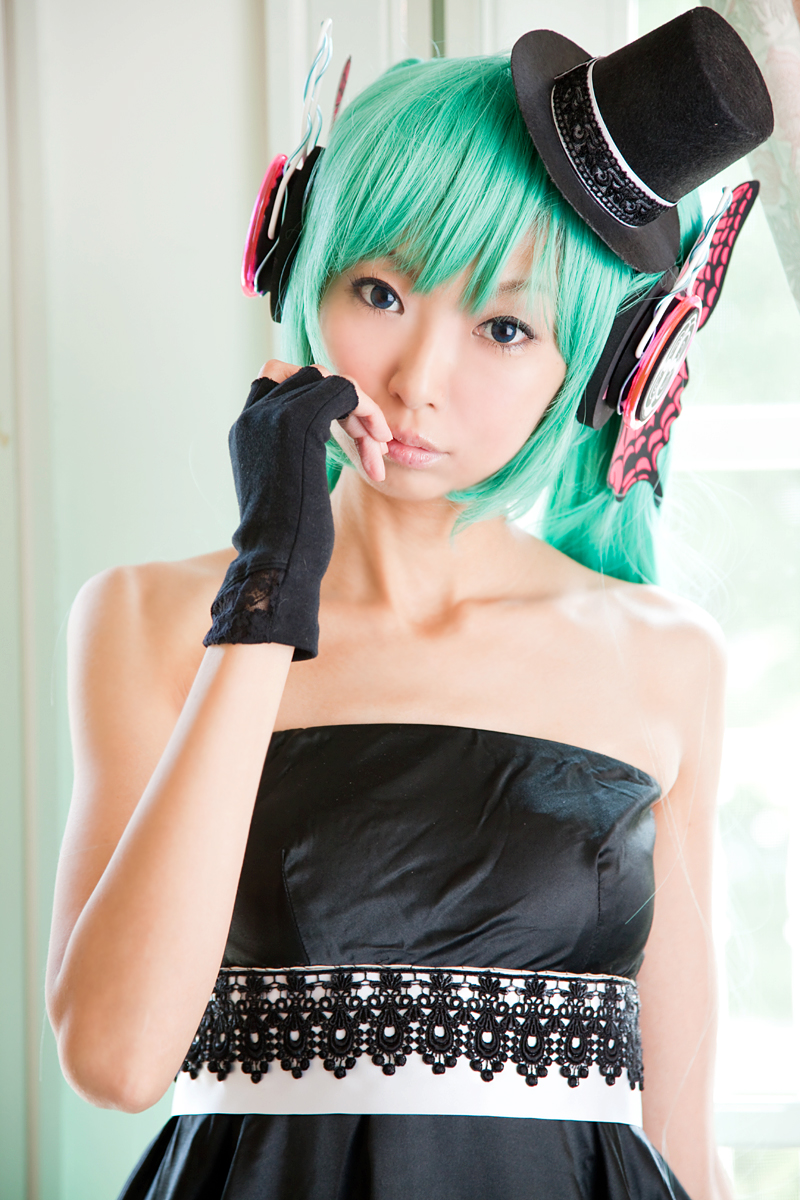 Vocaloid – Necoco – Hatsune Miku