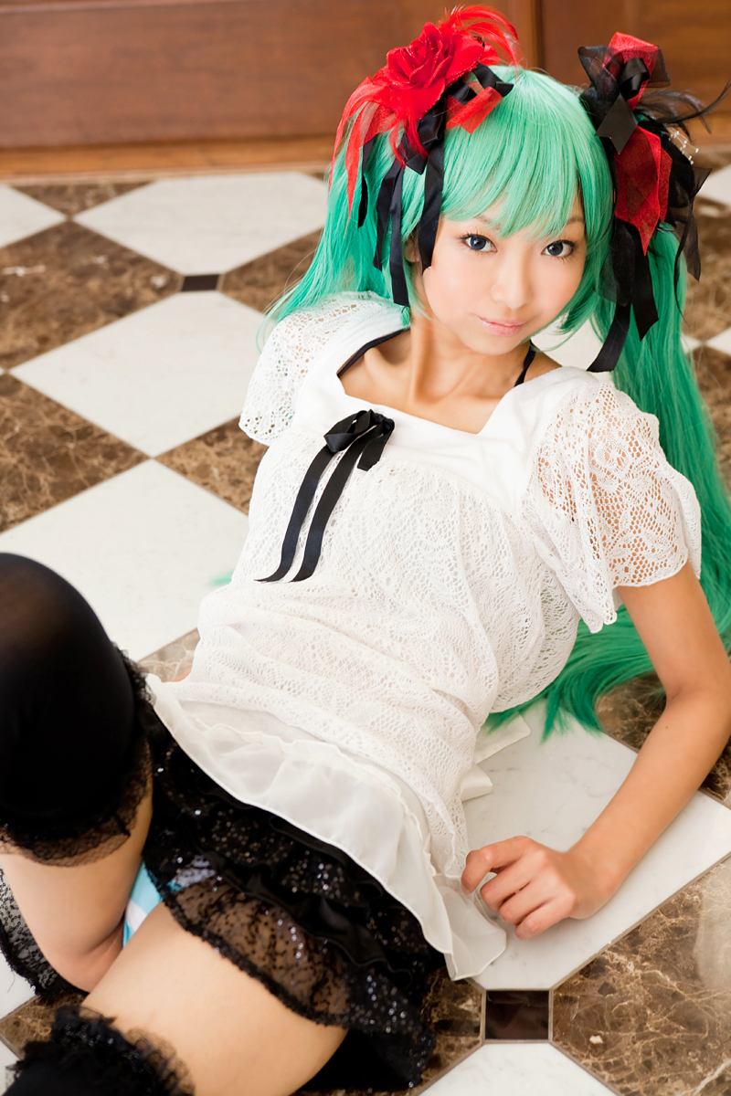 Vocaloid – Necoco – Hatsune Miku