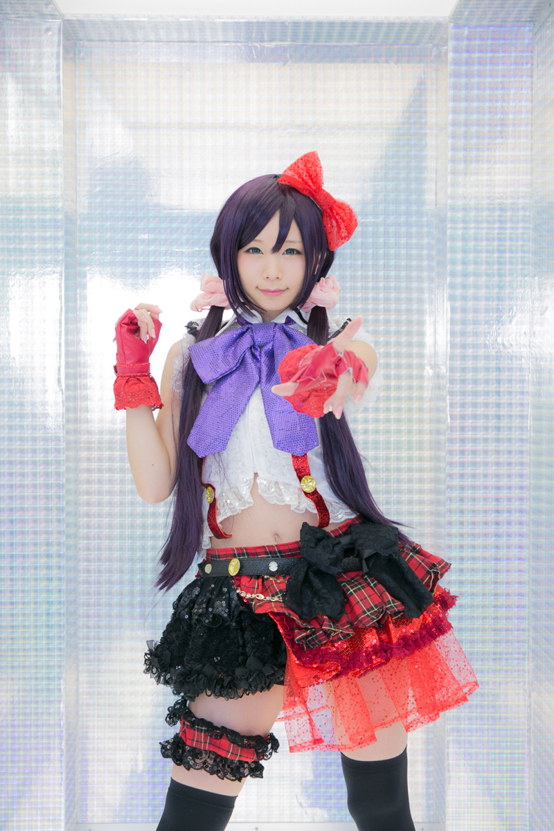 Love Live! – Itsuki Akira – Toujou Nozomi