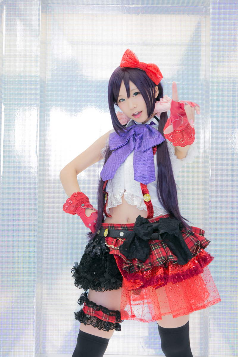 Love Live! – Itsuki Akira – Toujou Nozomi