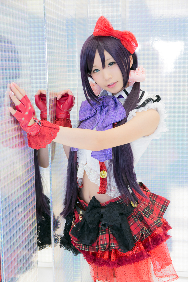 Love Live! – Itsuki Akira – Toujou Nozomi