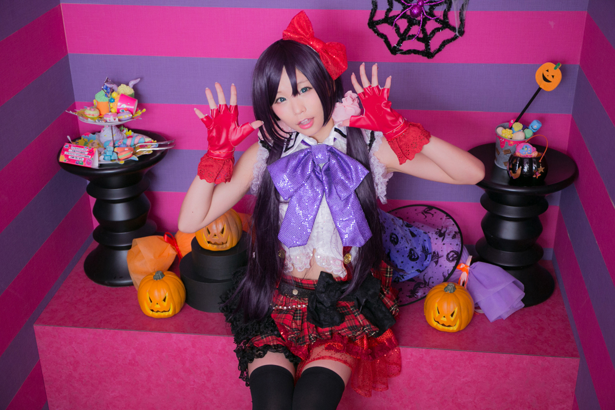 Love Live! – Itsuki Akira – Toujou Nozomi