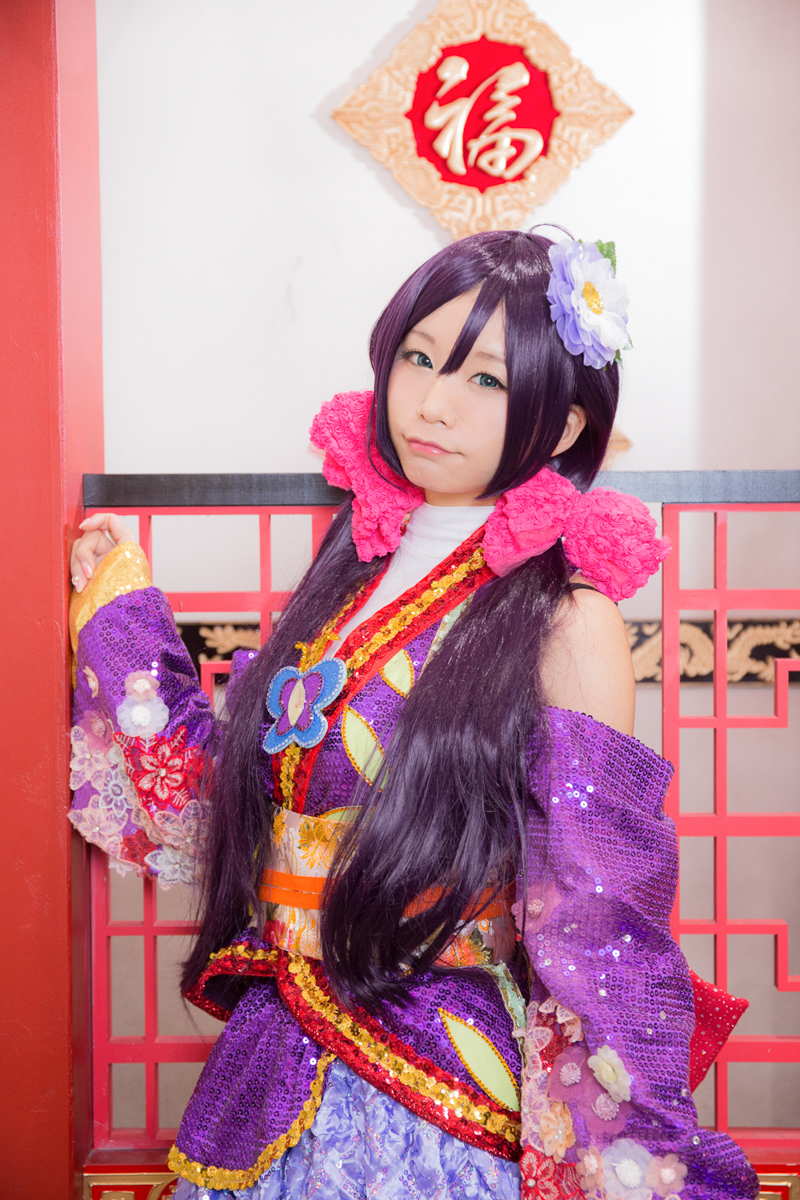 Love Live! – Itsuki Akira – Toujou Nozomi