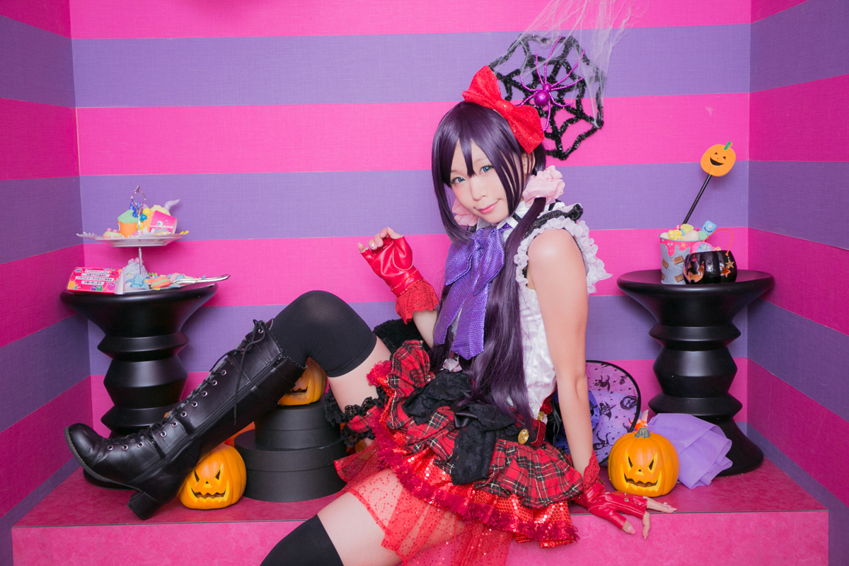 Love Live! – Itsuki Akira – Toujou Nozomi
