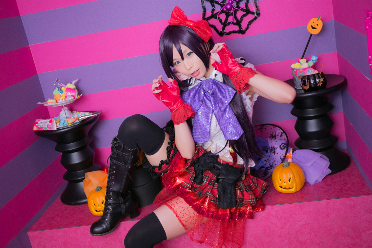 Love Live! – Itsuki Akira – Toujou Nozomi