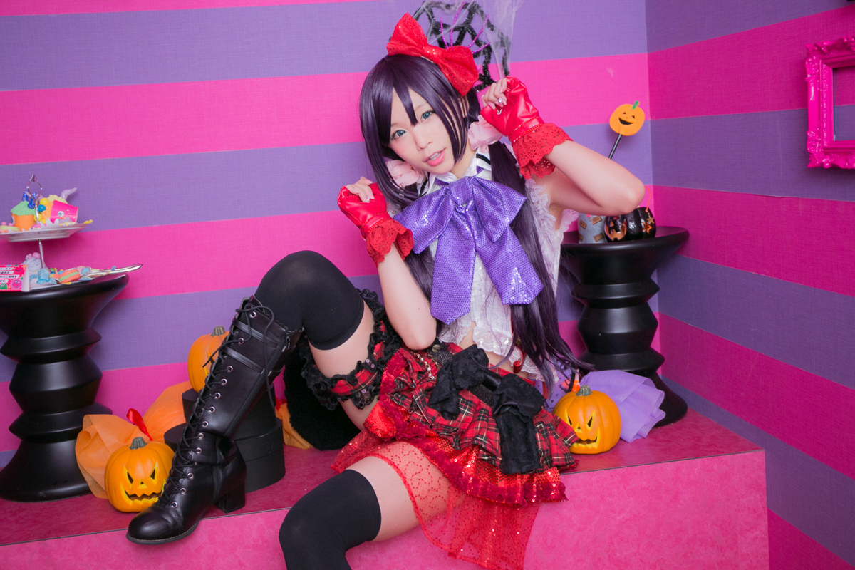Love Live! – Itsuki Akira – Toujou Nozomi