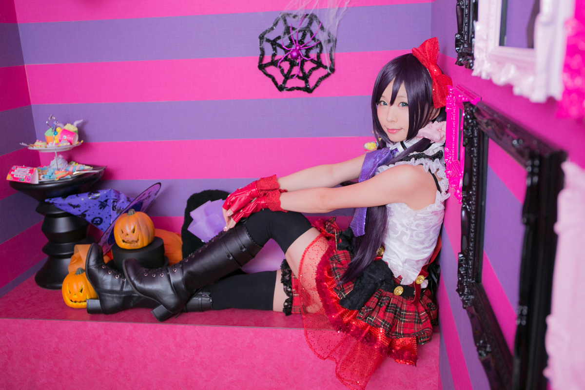 Love Live! – Itsuki Akira – Toujou Nozomi