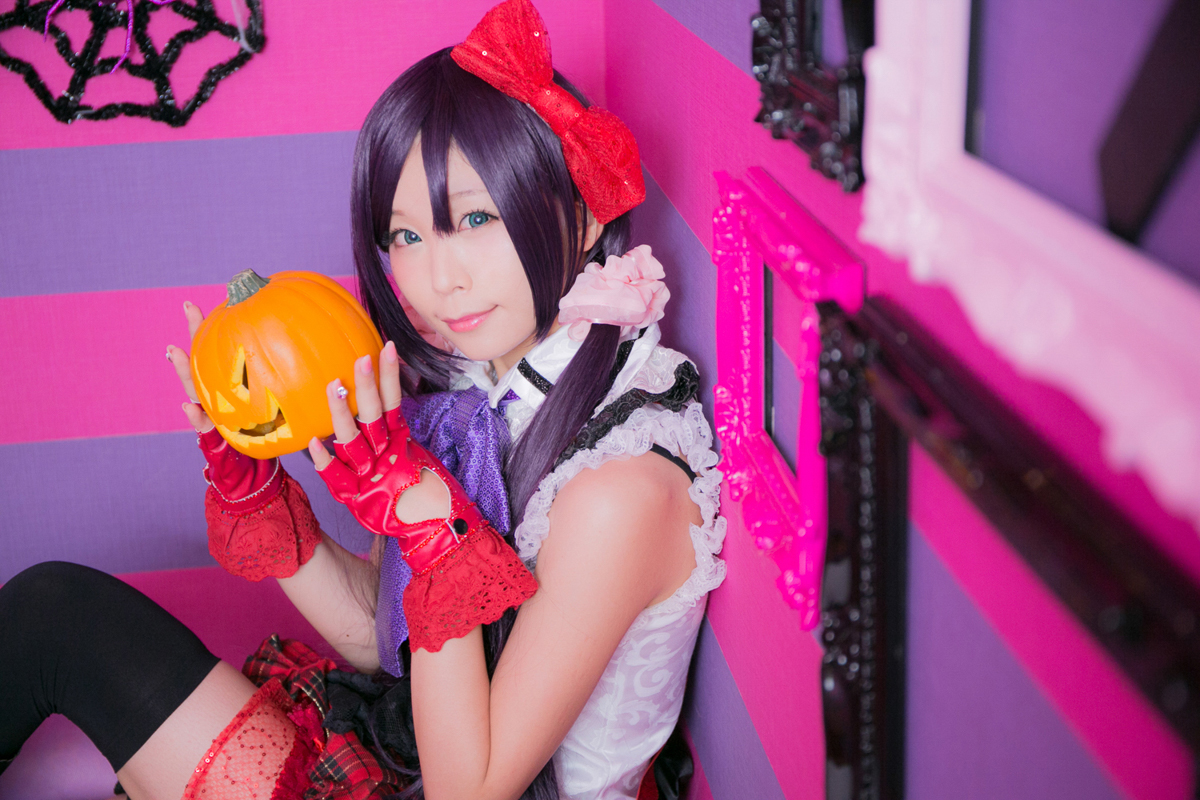 Love Live! – Itsuki Akira – Toujou Nozomi