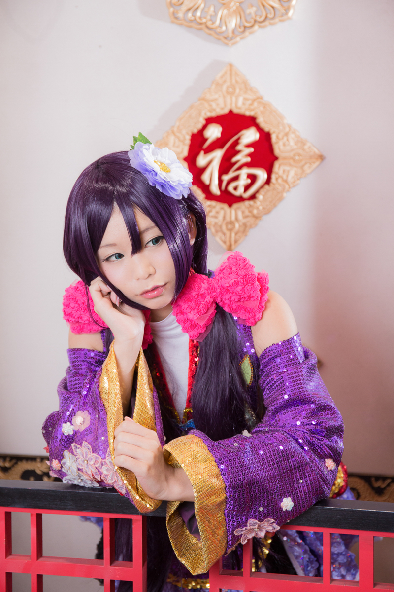 Love Live! – Itsuki Akira – Toujou Nozomi