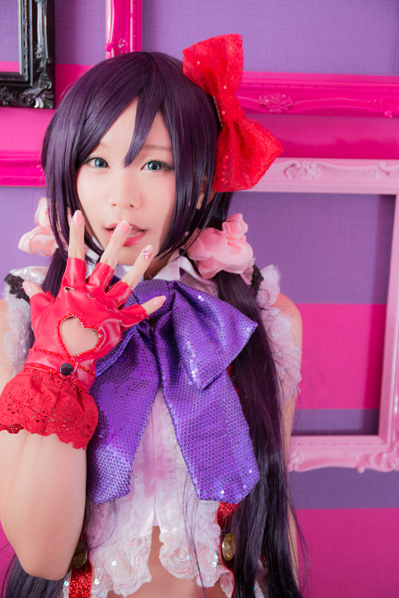 Love Live! – Itsuki Akira – Toujou Nozomi