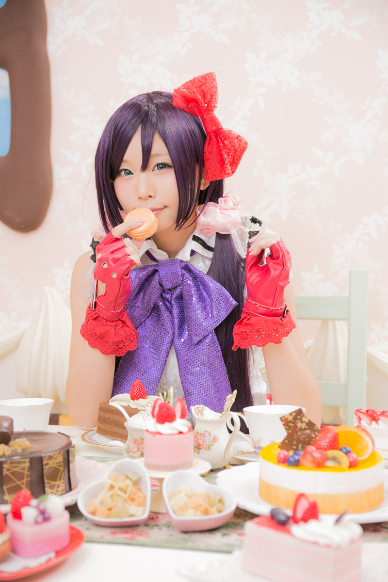 Love Live! – Itsuki Akira – Toujou Nozomi