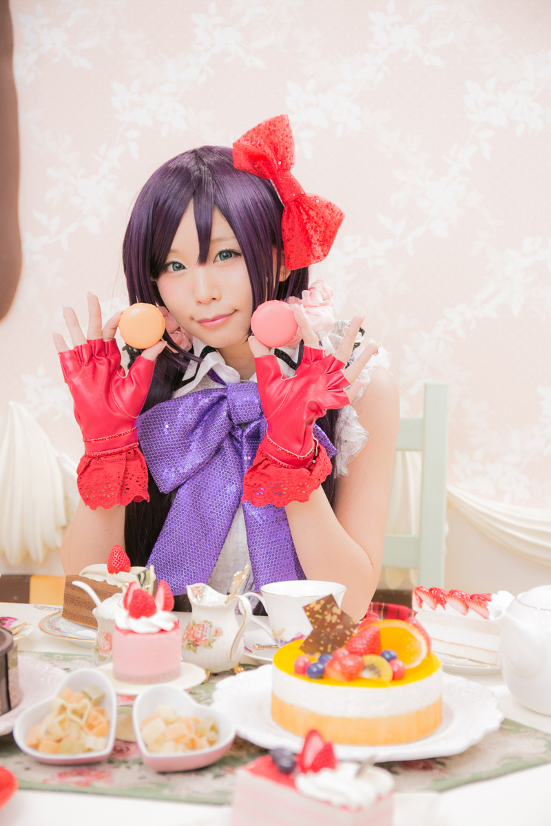 Love Live! – Itsuki Akira – Toujou Nozomi