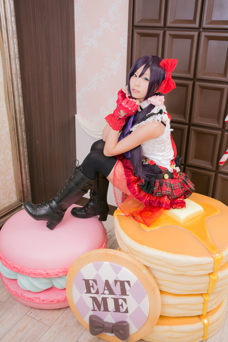 Love Live! – Itsuki Akira – Toujou Nozomi