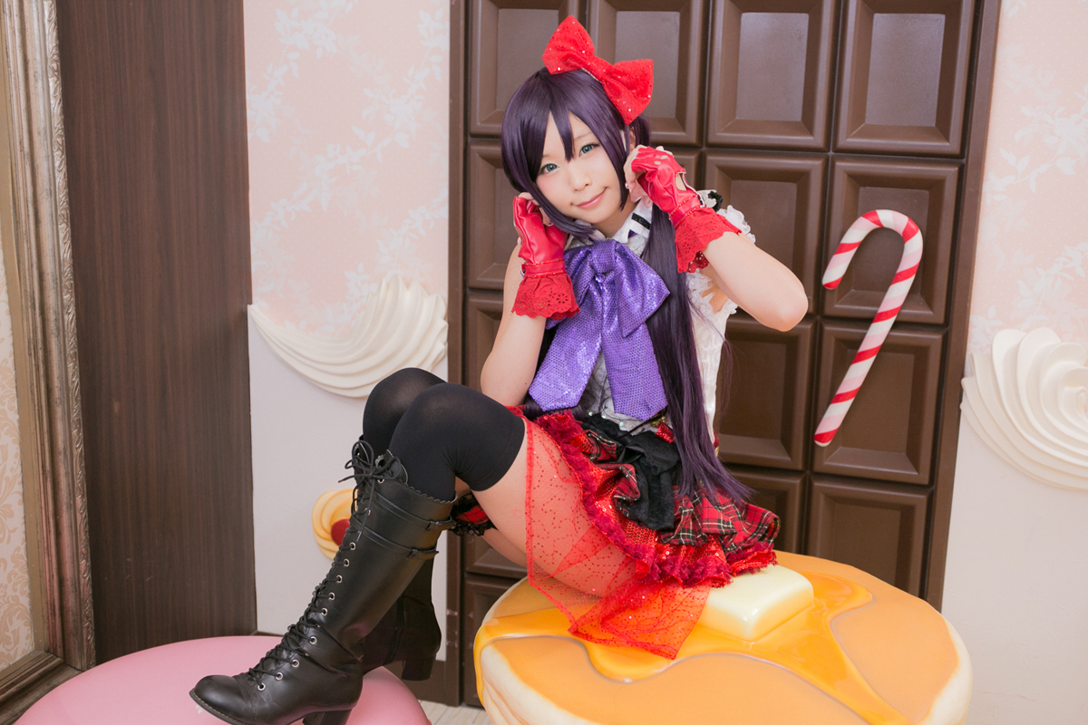 Love Live! – Itsuki Akira – Toujou Nozomi