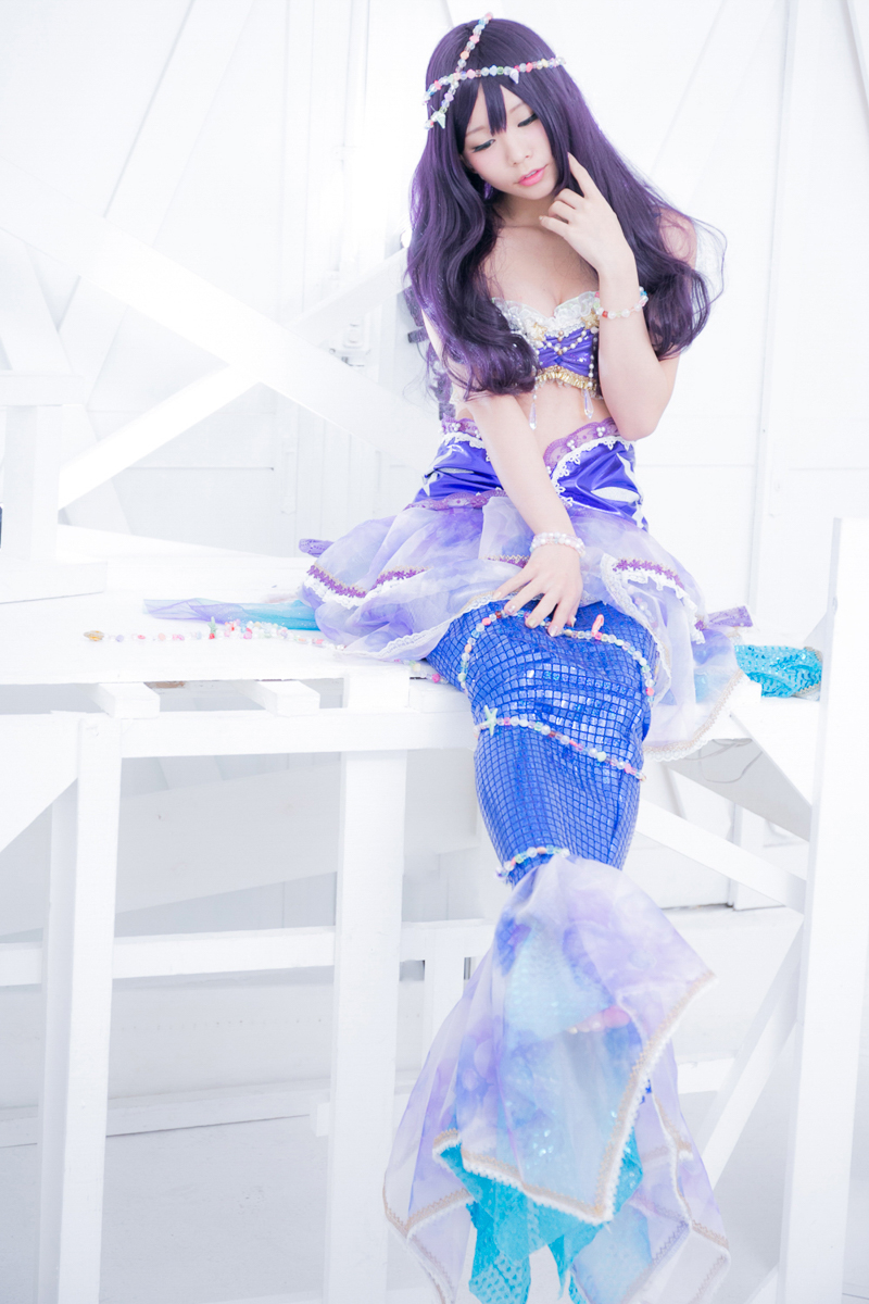 Love Live! – Itsuki Akira – Toujou Nozomi