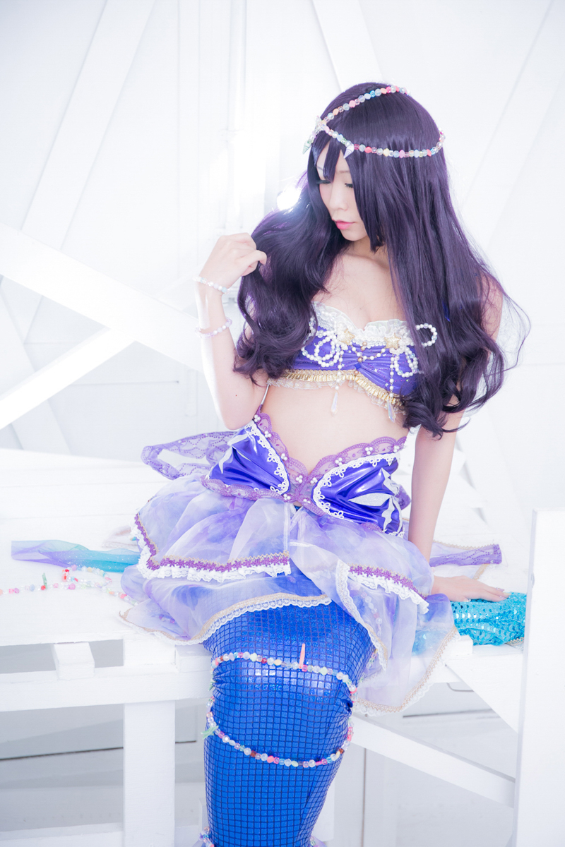 Love Live! – Itsuki Akira – Toujou Nozomi