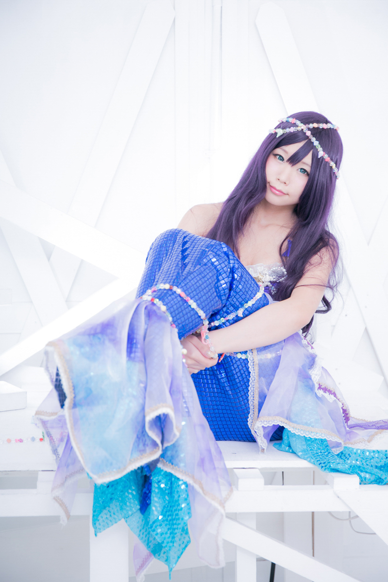 Love Live! – Itsuki Akira – Toujou Nozomi