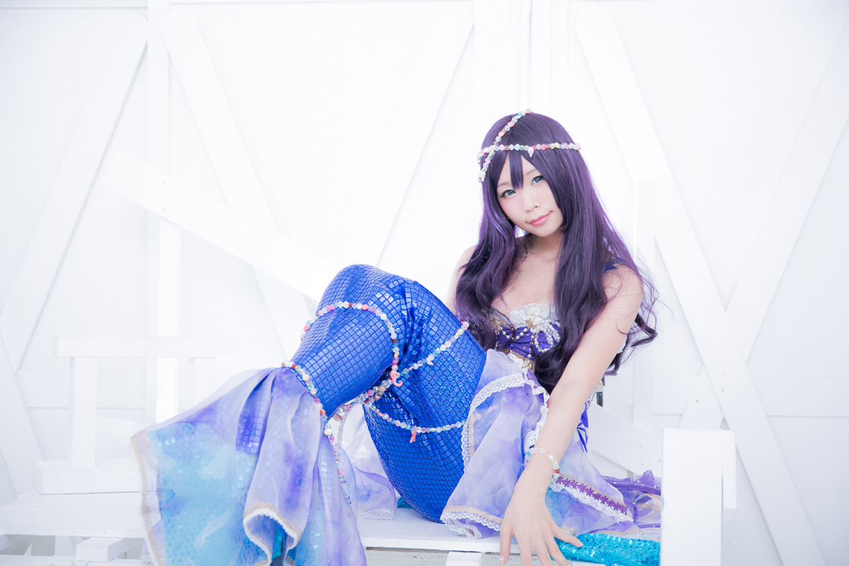 Love Live! – Itsuki Akira – Toujou Nozomi