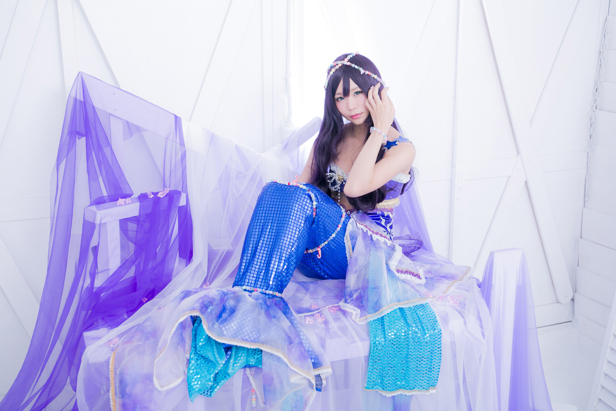 Love Live! – Itsuki Akira – Toujou Nozomi
