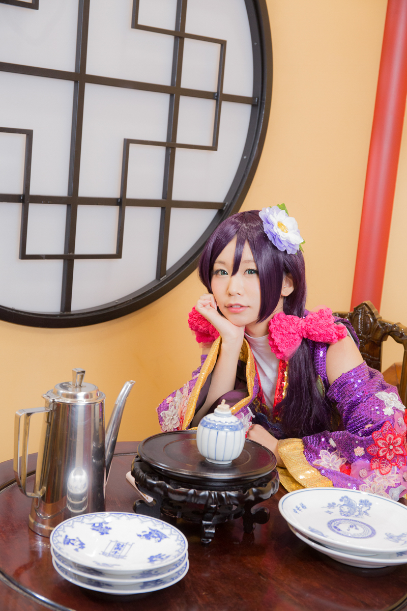 Love Live! – Itsuki Akira – Toujou Nozomi