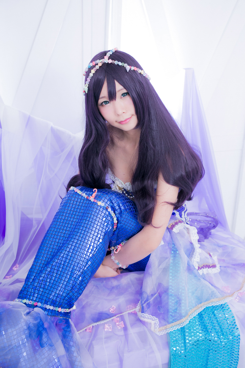 Love Live! – Itsuki Akira – Toujou Nozomi