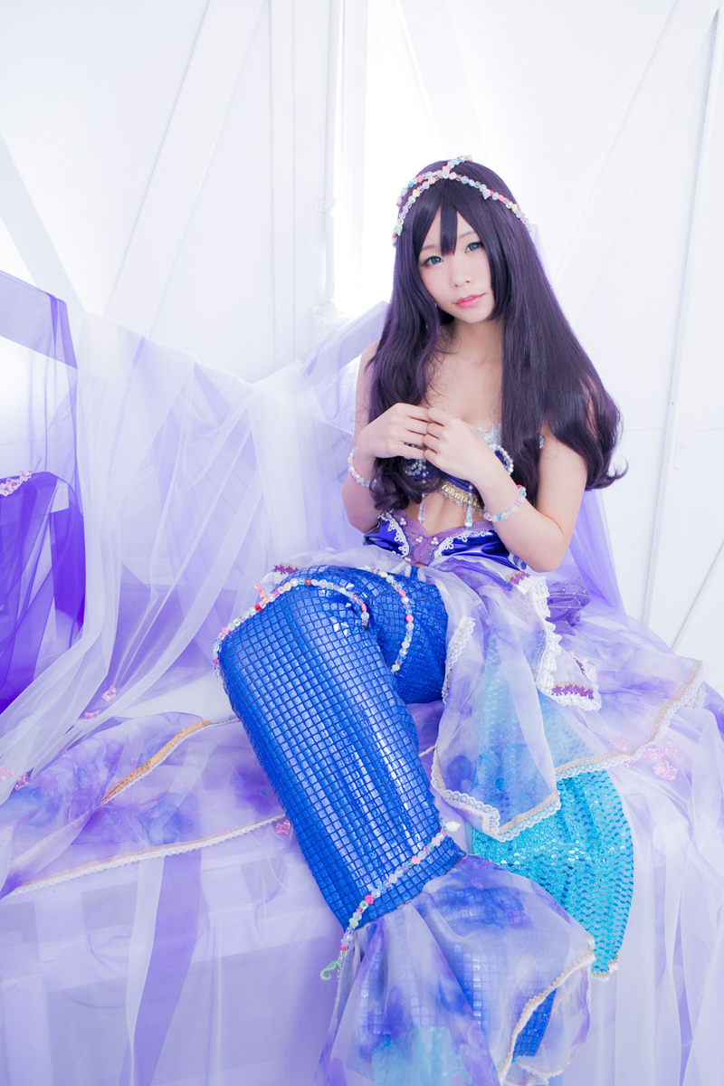 Love Live! – Itsuki Akira – Toujou Nozomi