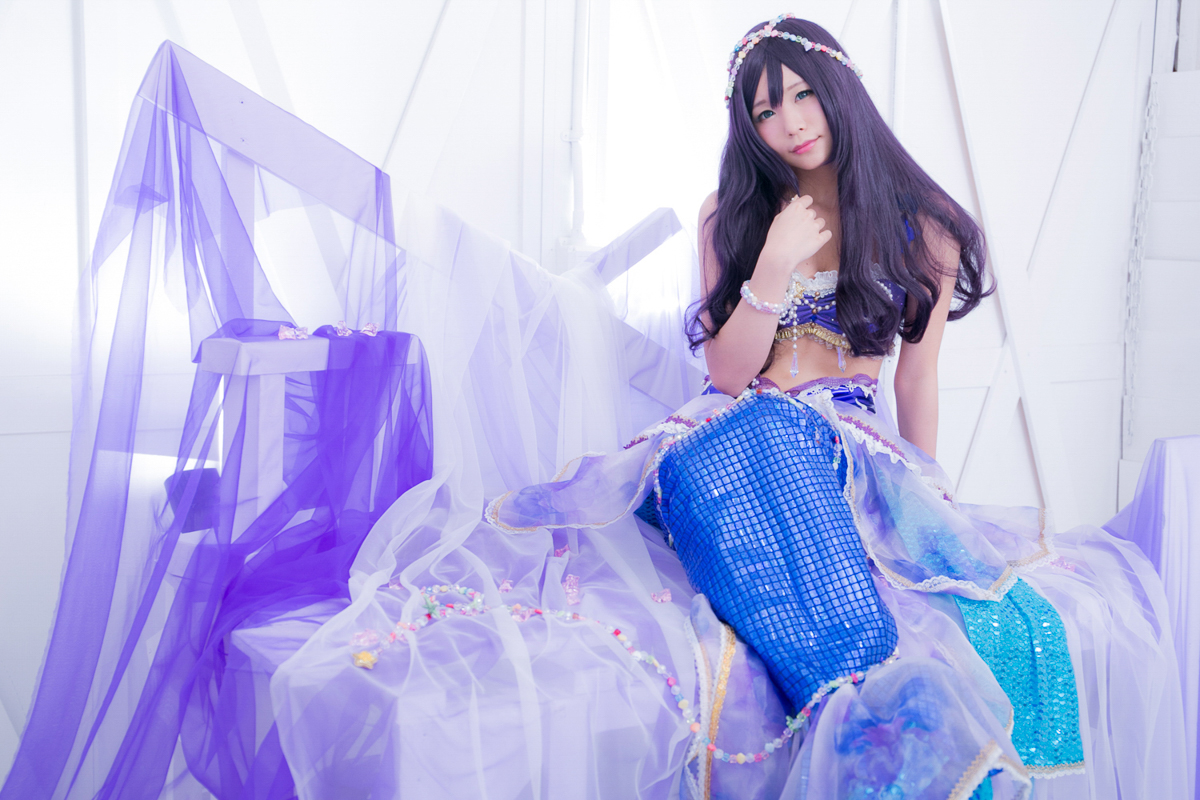 Love Live! – Itsuki Akira – Toujou Nozomi