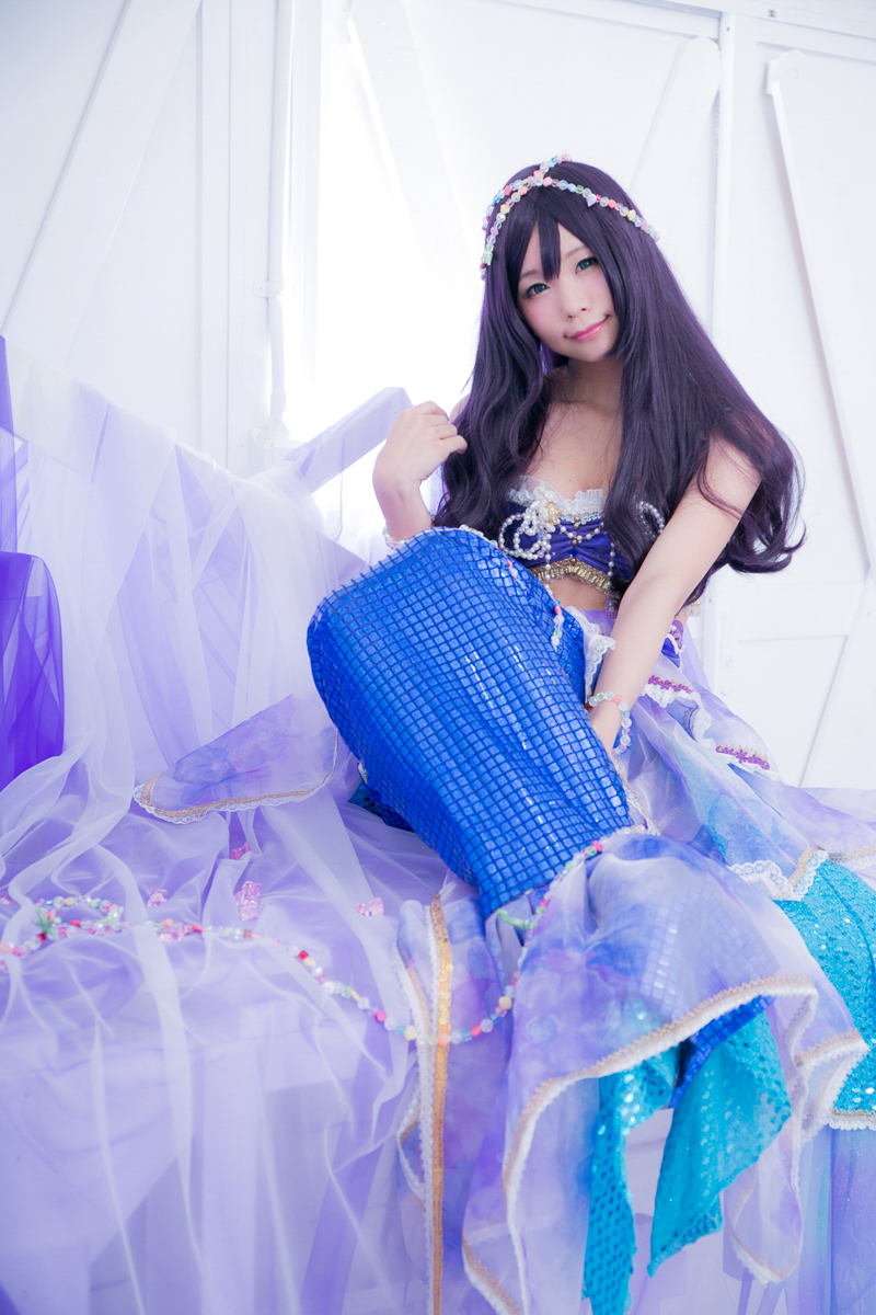 Love Live! – Itsuki Akira – Toujou Nozomi